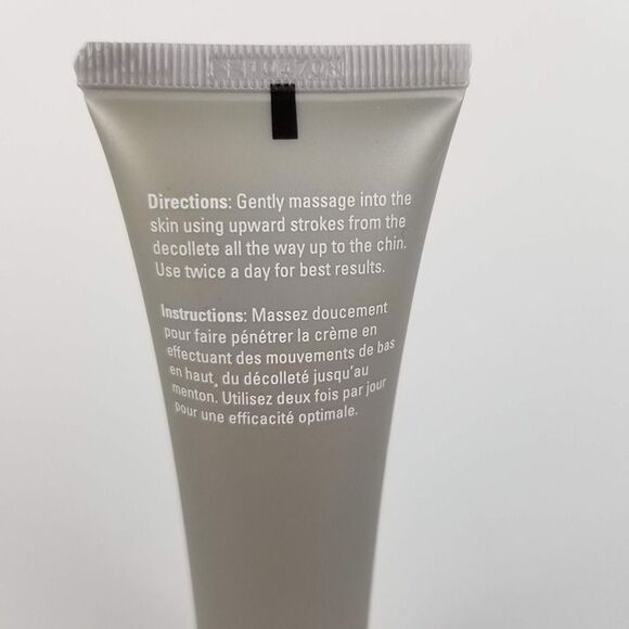 Serious Skincare Neck & Dec Lifting Cream 2 oz NEW Skin Care SSC CorrecChin Tech - Picture 4 of 7